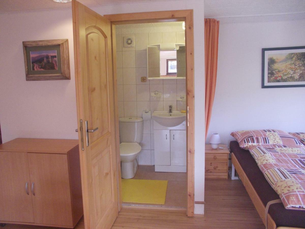 Šumavský domek v Záhoří Bosice Exterior foto