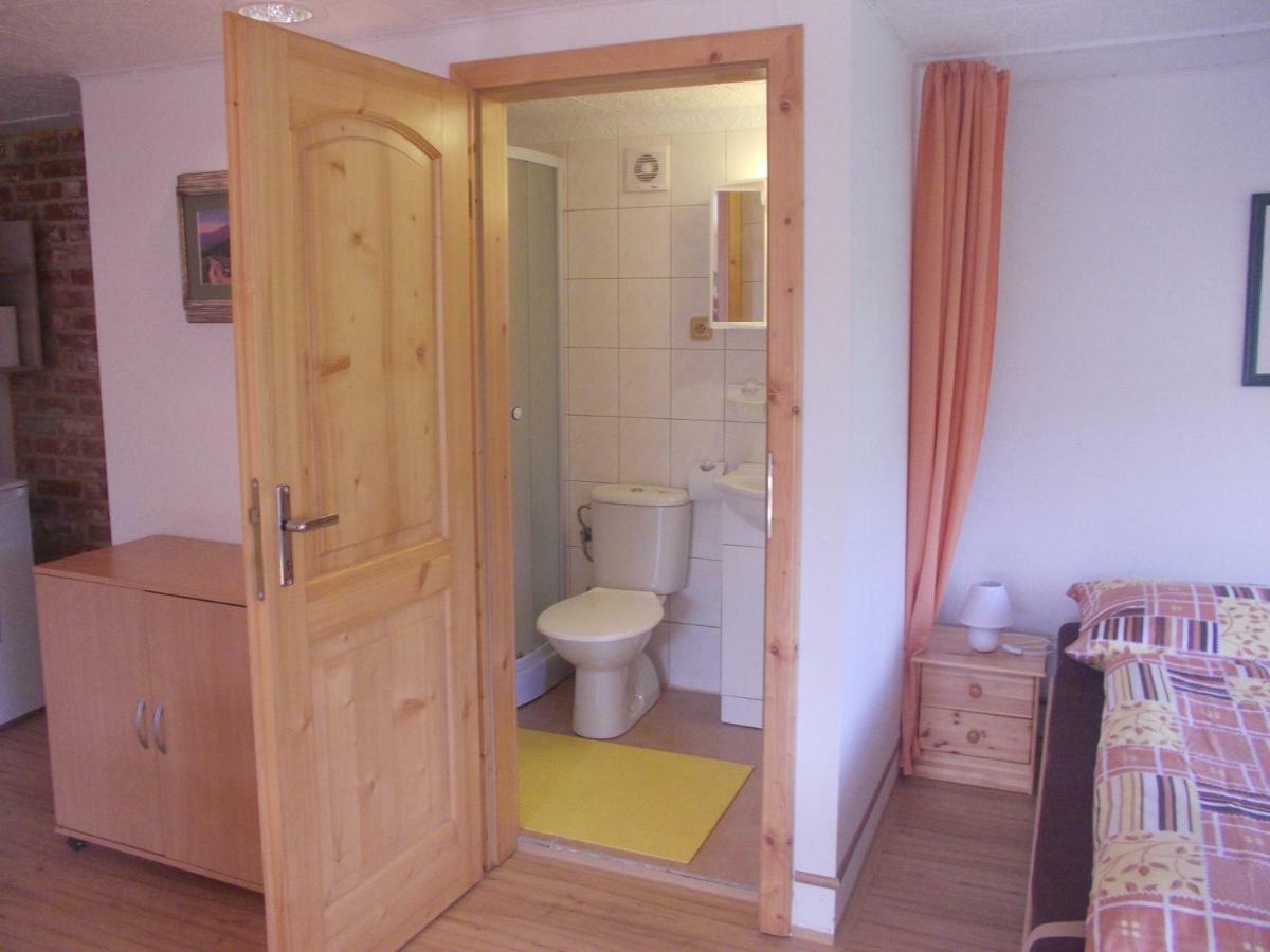 Šumavský domek v Záhoří Bosice Exterior foto