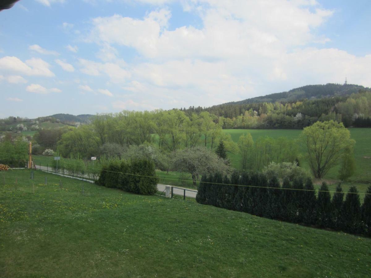 Šumavský domek v Záhoří Bosice Exterior foto